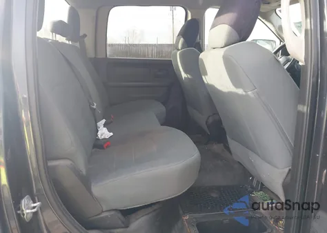 2015 Ram 2500 Tradesman from USA, damaged, VIN 3C6UR5HJ3FG581930